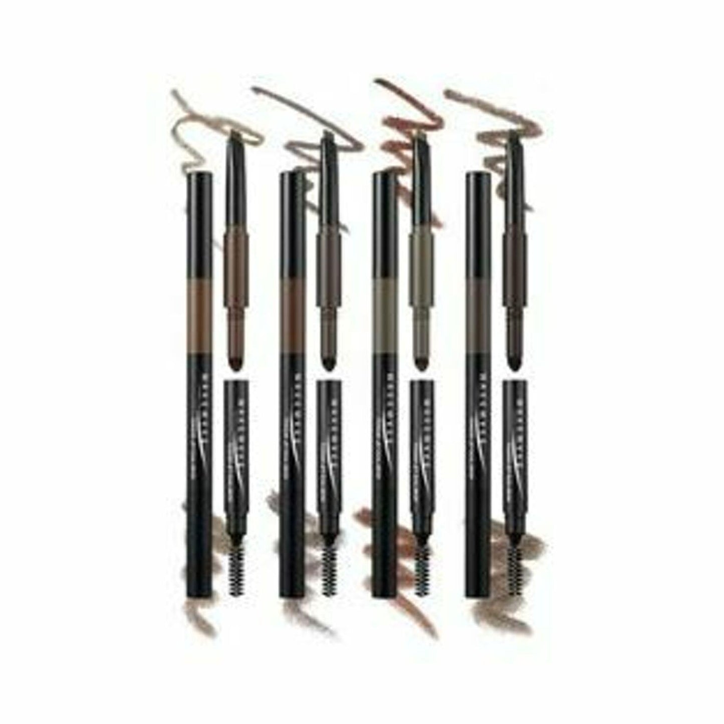 [WAKEMAKE] Powder Jet Dual Brow 0,75 г - #08 Пепельно-коричневый