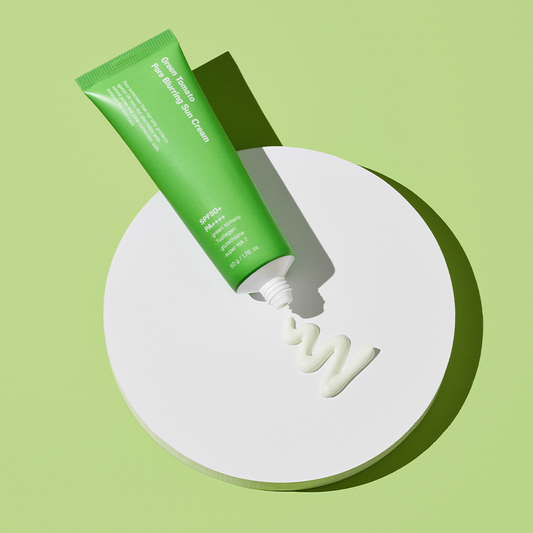 [SUNGBOON EDITOR] Солнцезащитный крем для размытия пор с зеленым томатом SPF50+ 50 мл