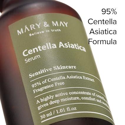 [Mary&amp;May] Сыворотка с центеллой азиатской 30 мл