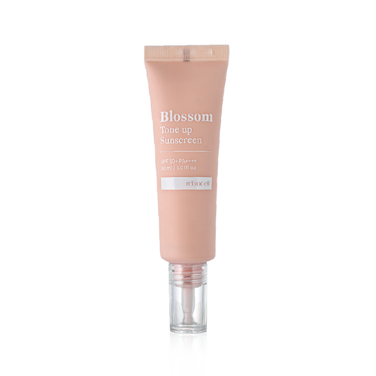 [REBLOCELL] Солнцезащитный крем Blossom Tone up SPF 50+ PA++++ 30 мл
