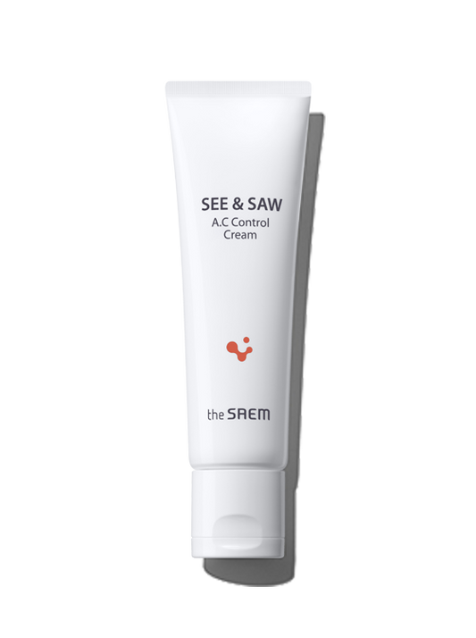 [THESAEM] SEE &amp; SAW AC Control Cream 50 мл