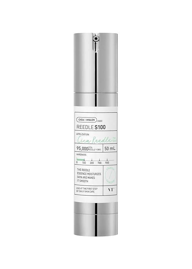[vtcosmetics] VT Reedle Shot 100 Эссенция 50 мл