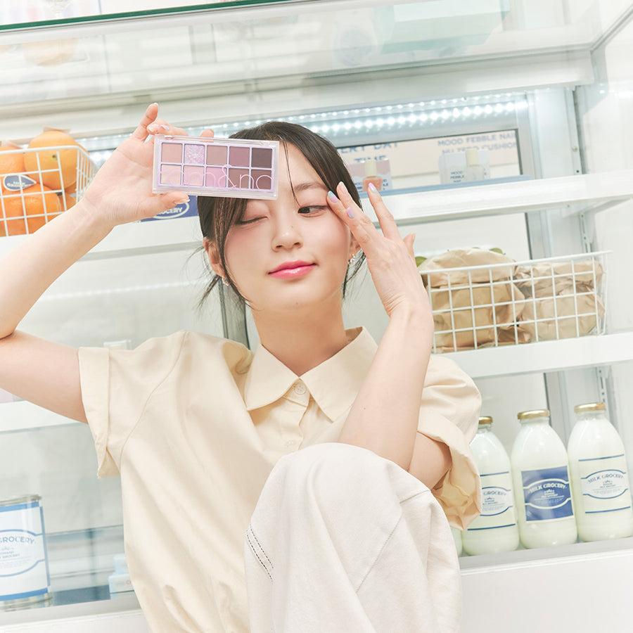 [РОМАНД] Better Than Palette 6 г #Milk Grocery 09 Мечтательный сиреневый сад