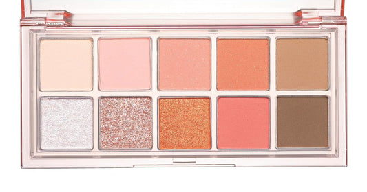 [ROMAND] Better Than Palette 6g # Энергичный яркий 08 Персиковый георгиновый сад