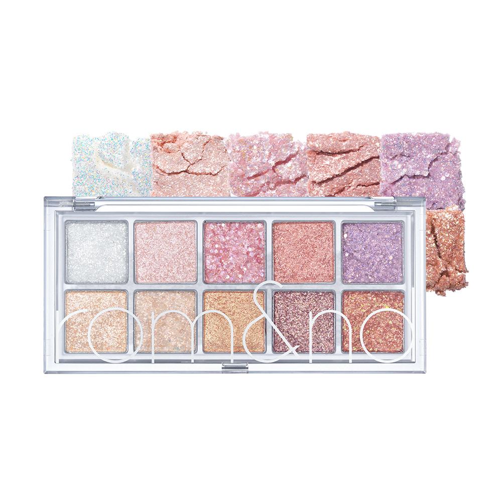 [ROMAND] Лучше, чем палитра 6 г #00 Light &amp; Glitter Garden The Secret Garden