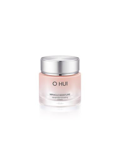 [OHUI] MIRACLE MOISTURE CERAMIDE BOOSTING CREAM 60 мл