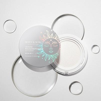 [Mary&amp;May] Веганский солнцезащитный крем с ниацинамидом и пантенолом SPF50+ PA++++ 25 г