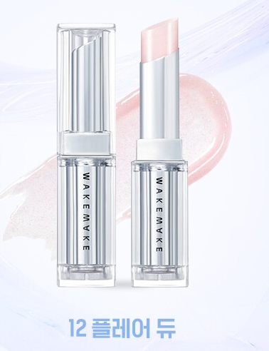 [WAKEMAKE] Dewy Gel Glaze Stick 3 г - #12 Flare Dew