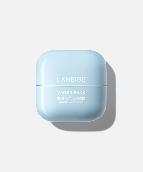 [Laneige] Увлажняющий крем с гиалуроновой кислотой Water Bank Blue 50 мл (для сухой и нормальной кожи)