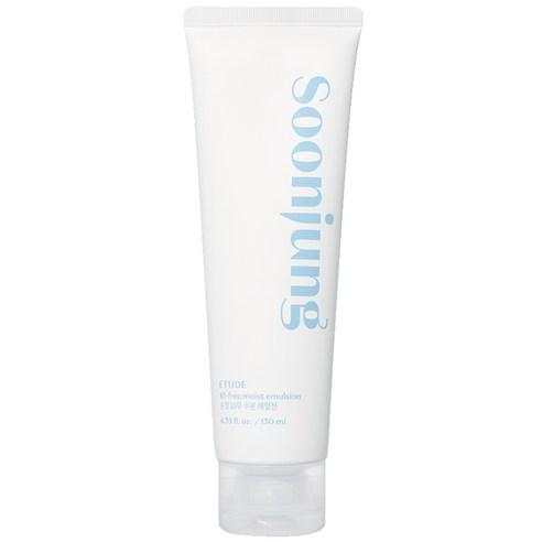 [EtudeHouse] SoonJung 10 Бесплатная увлажняющая эмульсия 130 мл