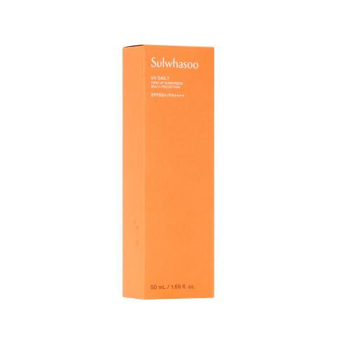[Sulwhasoo] Солнцезащитный крем UV Daily Tone Up Multi-Protection 50 мл