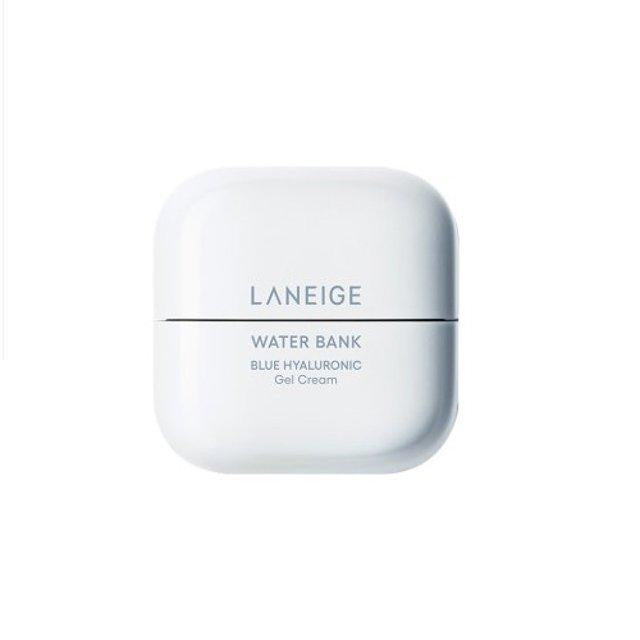 [Laneige] Water Bank Blue Hyaluronic Gel Cream 50 мл (комбинированная, жирная)
