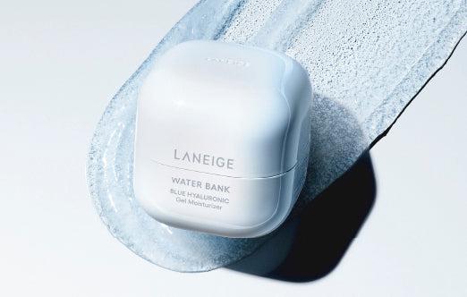 [Laneige] Water Bank Blue Hyaluronic Gel Cream 50 мл (комбинированная, жирная)