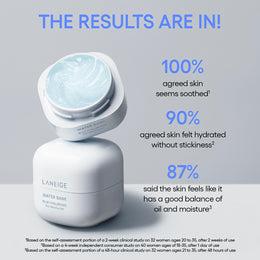 [Laneige] Water Bank Blue Hyaluronic Gel Cream 50 мл (комбинированная, жирная)