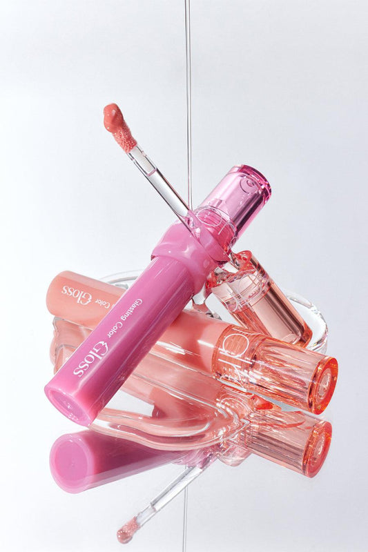 [Romand] Glasting Color Gloss 4g - 07 Весенняя лихорадка