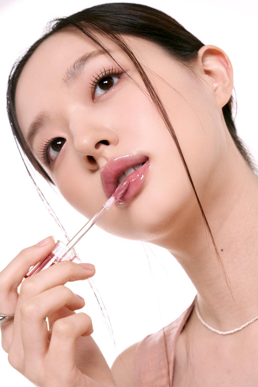 [Romand] Glasting Color Gloss 4g - 07 Весенняя лихорадка