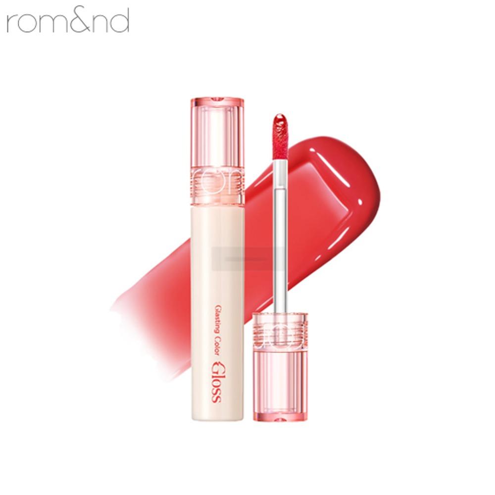 [Romand] Glasting Color Gloss 4g - 07 Весенняя лихорадка