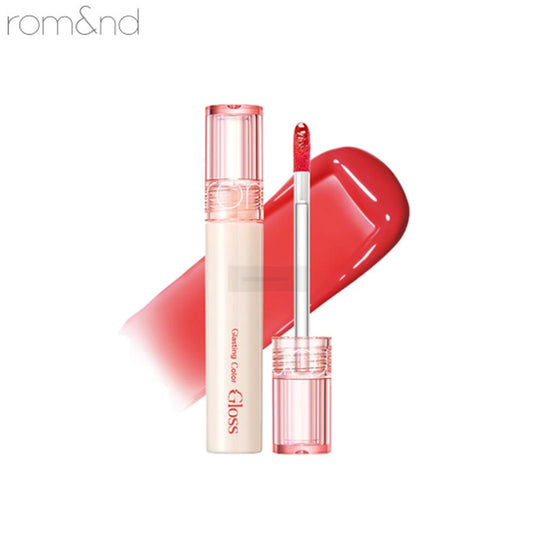 [Romand] Glasting Color Gloss 4g - 07 Весенняя лихорадка