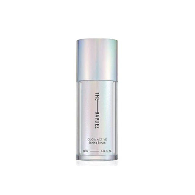 [The Rapuez] Сыворотка для сияния Glow Active Toning 35 мл