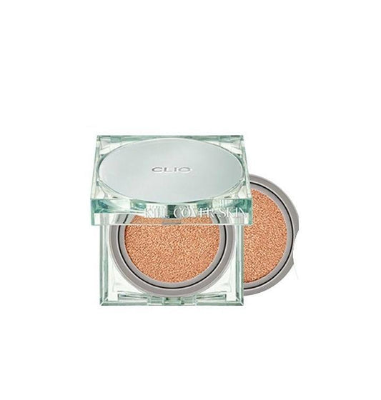 [CLIO] Kill Cover Skin Fixer Cover Cushion 15gX2/SPF50+, PA+++