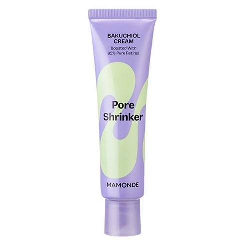 [Mamonde] Крем для сужения пор с ретинолом Bakuchiol 60 мл