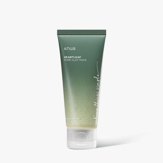 [Anua] Heartleaf Pore Clay Pack 100 мл