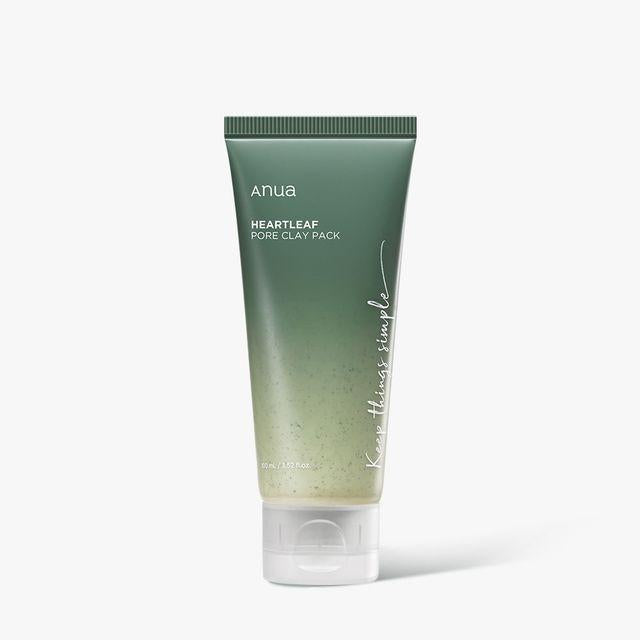 [Anua] Heartleaf Pore Clay Pack 100 мл