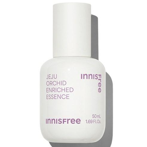[Innisfree] Обогащенная эссенция с экстрактом орхидеи Jeju Orchid 50 мл