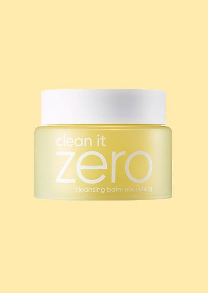 [BanilaCo] Очищающий бальзам Clean It Zero питательный 100 мл