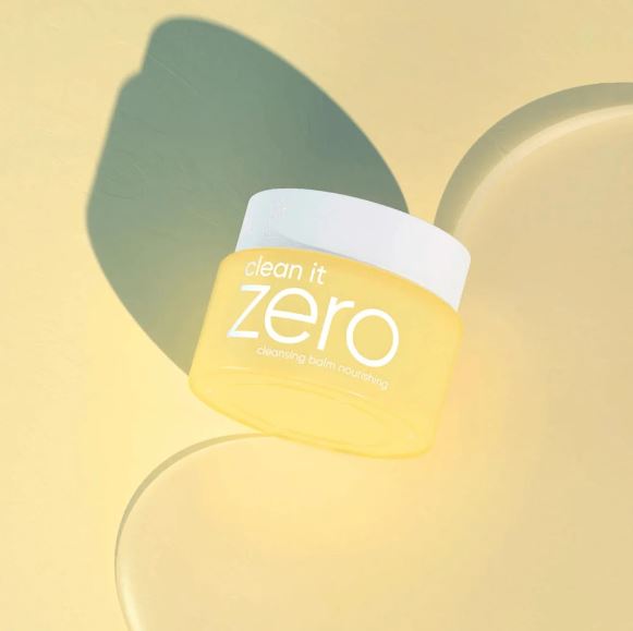 [BanilaCo] Очищающий бальзам Clean It Zero питательный 100 мл