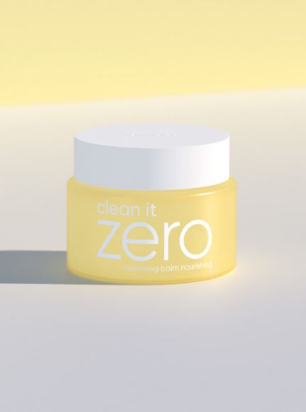 [BanilaCo] Очищающий бальзам Clean It Zero питательный 100 мл