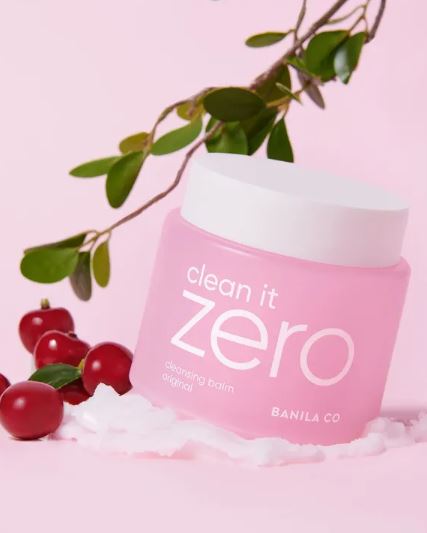 [BanilaCo] Очищающий бальзам Clean It Zero Original 100 мл