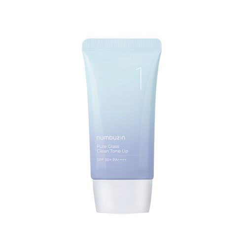 [Numbuzin] No.1 Pure Glass Clean Tone Up 50 мл