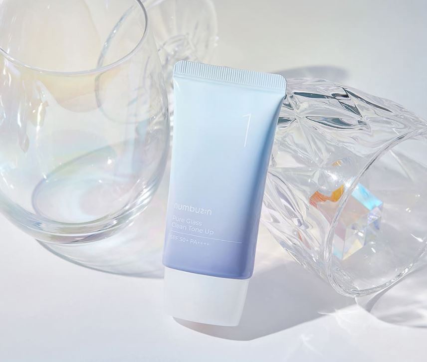 [Numbuzin] No.1 Pure Glass Clean Tone Up 50 мл