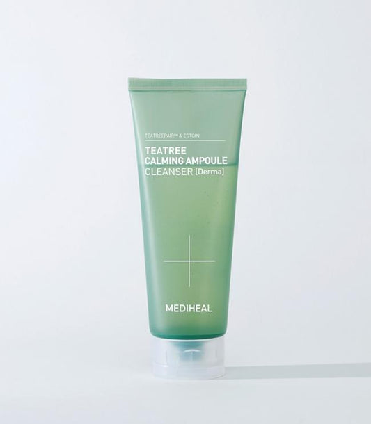 [Mediheal] Успокаивающее очищающее средство с экстрактом чайного дерева 200 мл