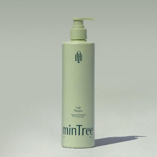 [MinTree] Шампунь для кожи головы 500 мл