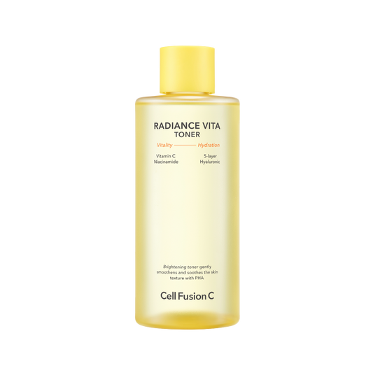 [CellFusionC] Radiance Vita тонер 300 мл