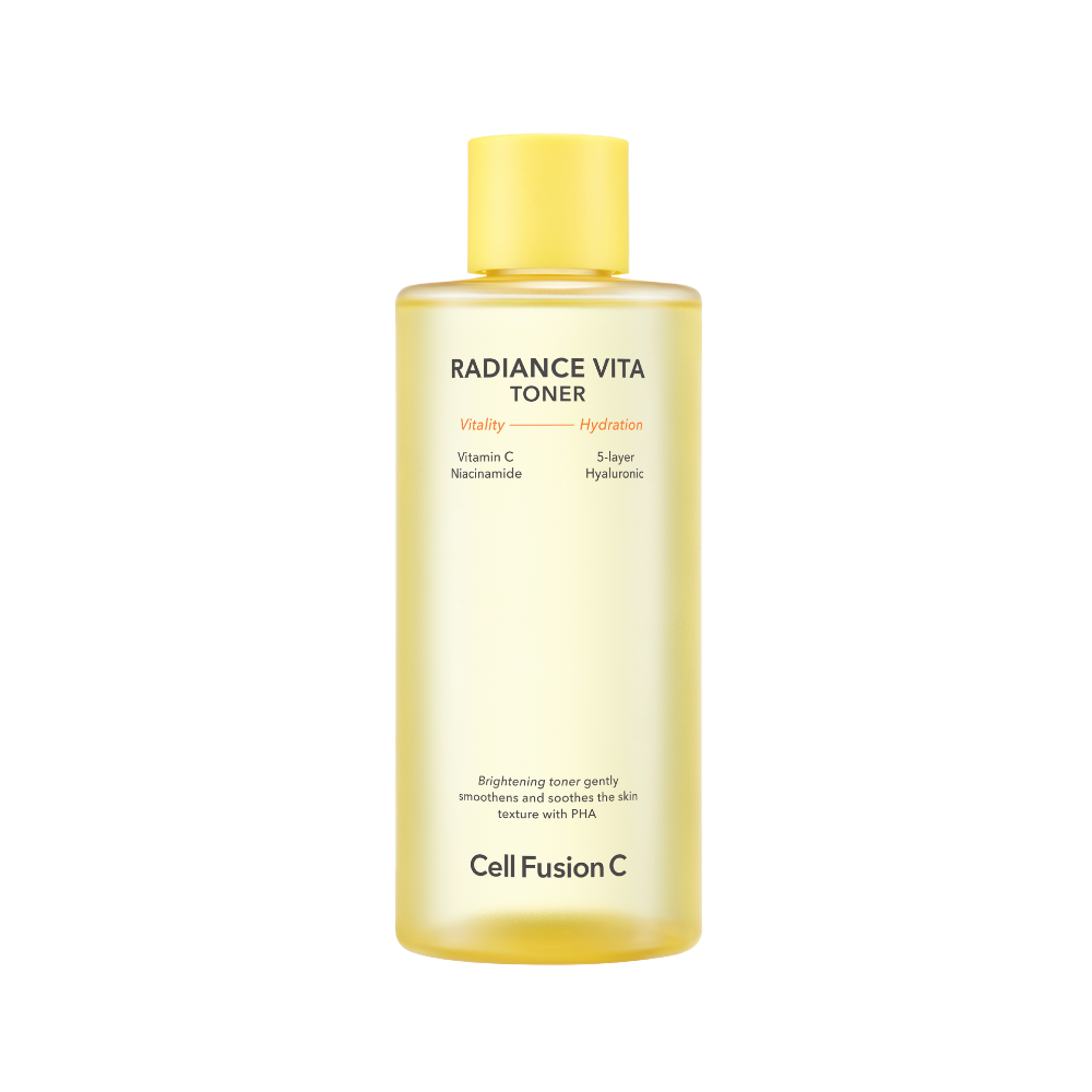 [CellFusionC] Radiance Vita тонер 300 мл