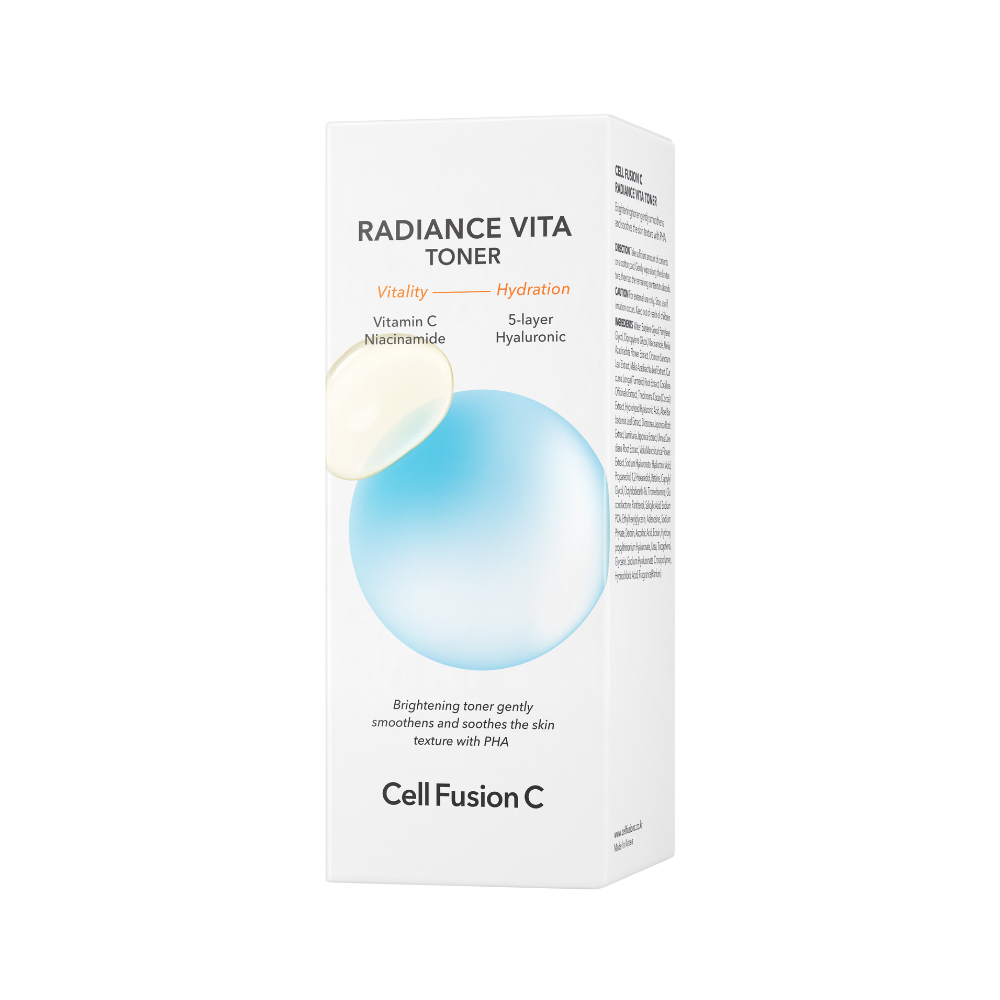 [CellFusionC] Radiance Vita тонер 300 мл