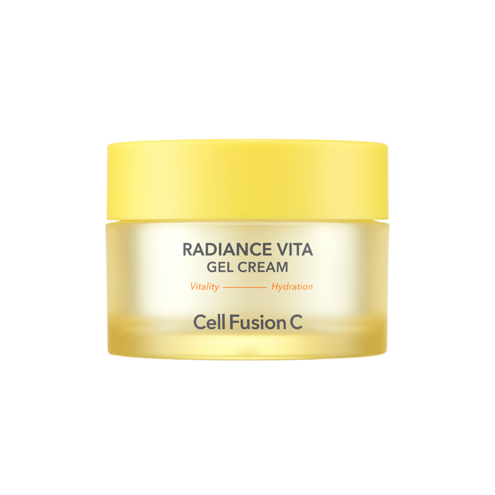 [CellFusionC] Radiance Vita гель кремі 55 мл
