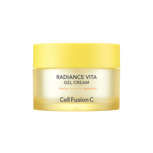 [CellFusionC] Radiance Vita гель кремі 55 мл