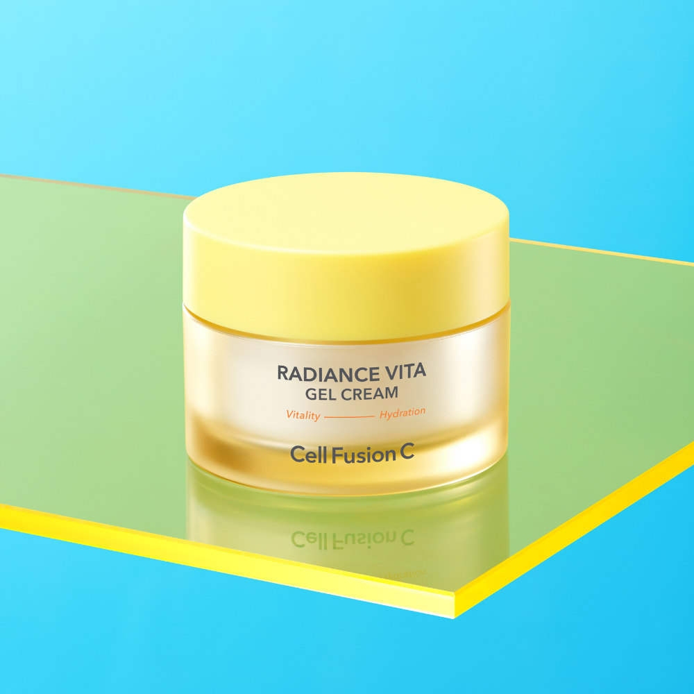 [CellFusionC] Radiance Vita гель кремі 55 мл