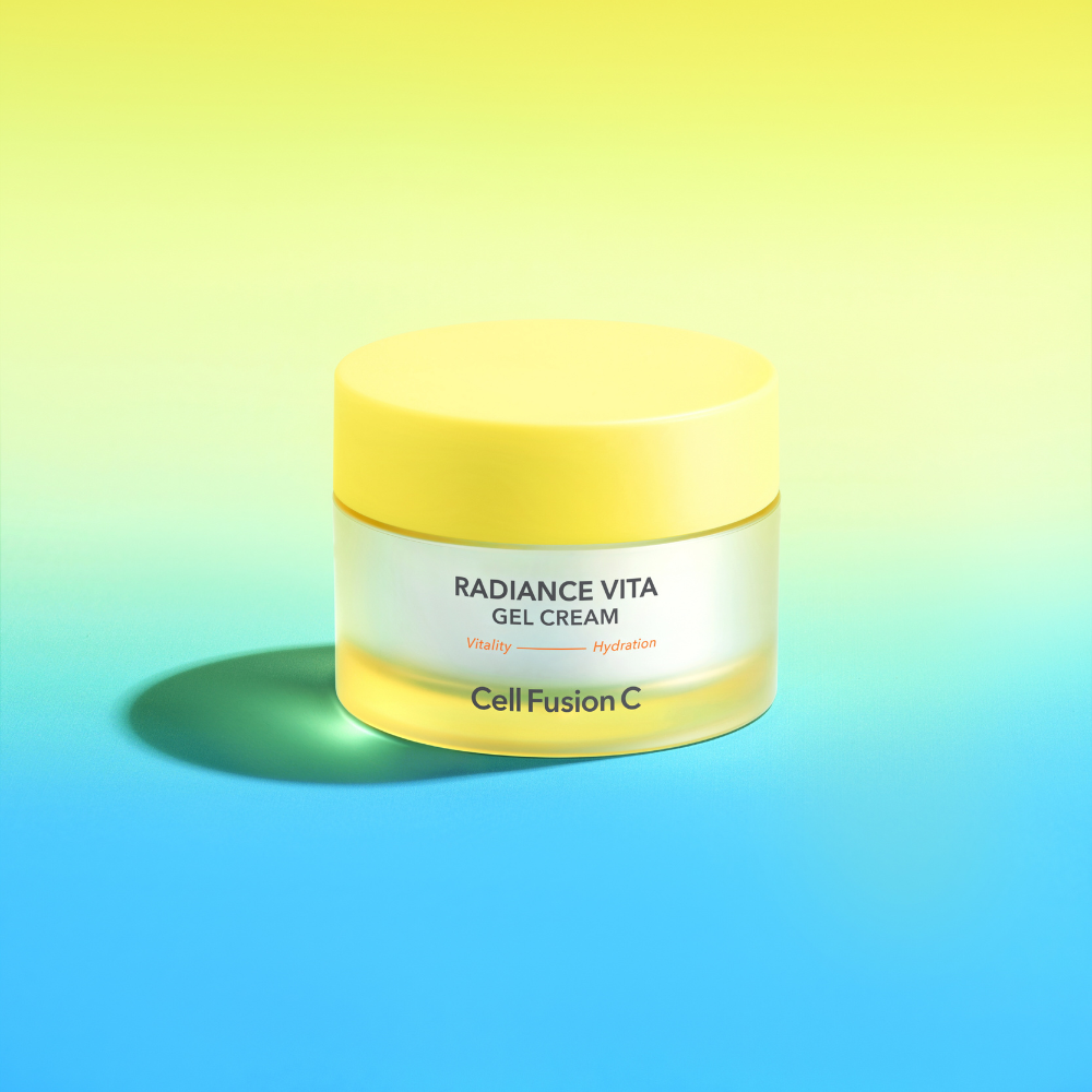 [CellFusionC] Radiance Vita гель кремі 55 мл