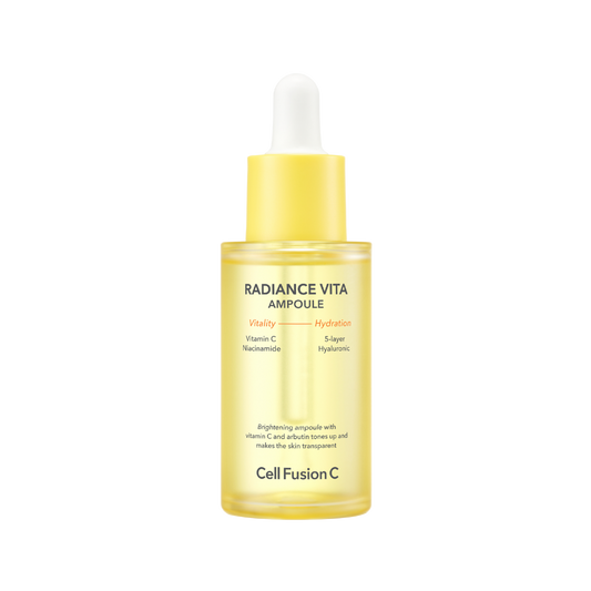 [CellFusionC] Radiance Vita ампуласы 30 мл