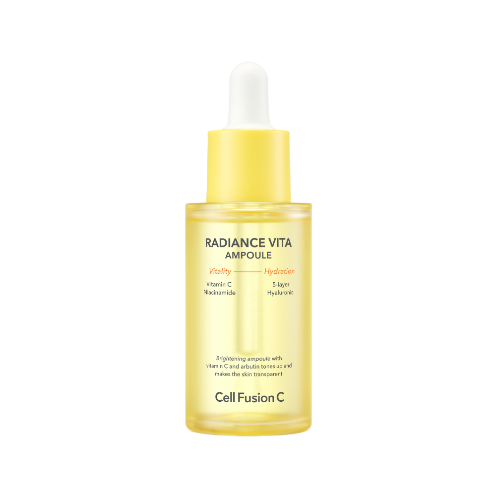 [CellFusionC] Radiance Vita ампуласы 30 мл