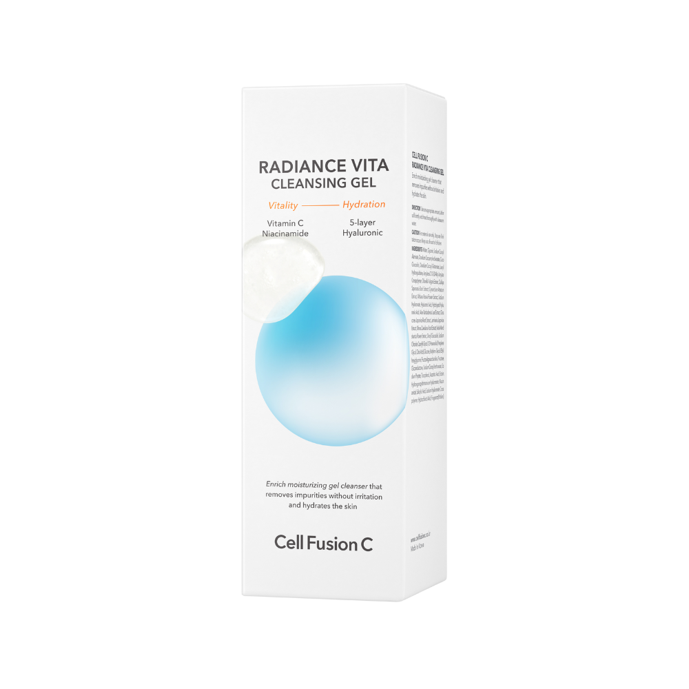 [CellFusionC] Radiance Vita тазартқыш гель 200мл