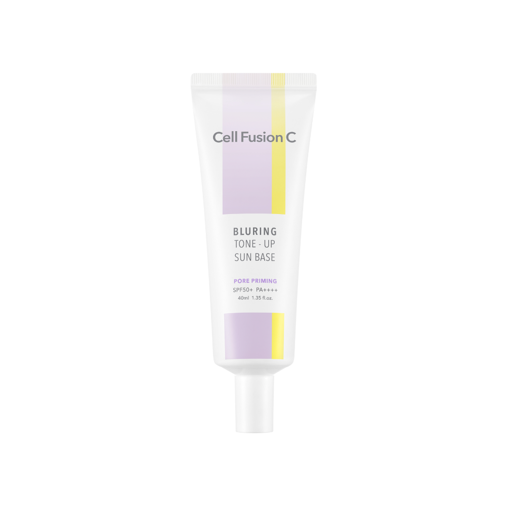 [CellFusionC] Размывающая тональная основа под солнце SPF 50+/ PA++++ 40 мл