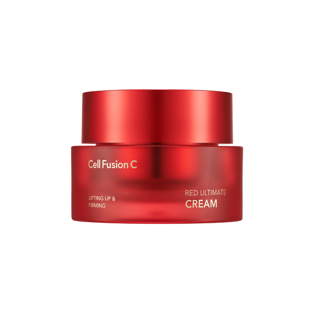 [CellFusionC] Red Ultimate кремі 50 мл