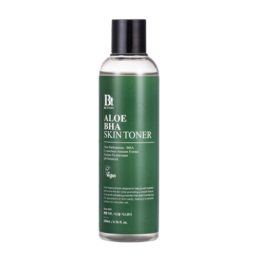 [Benton] Тоник для кожи с алоэ BHA 200 мл - Обновление