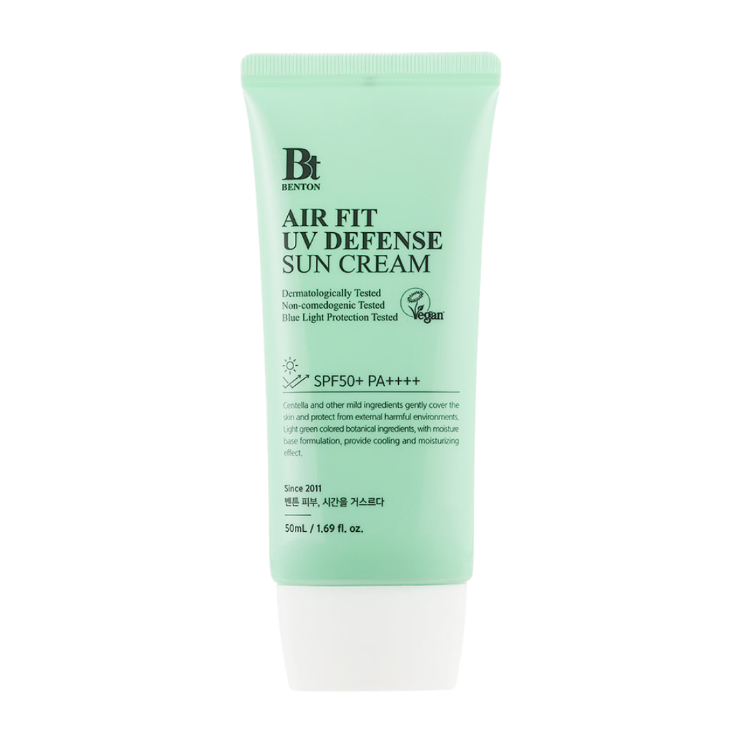 [Benton] Солнцезащитный крем Air Fit UV Defense SPF50+/PA++++ 50 мл